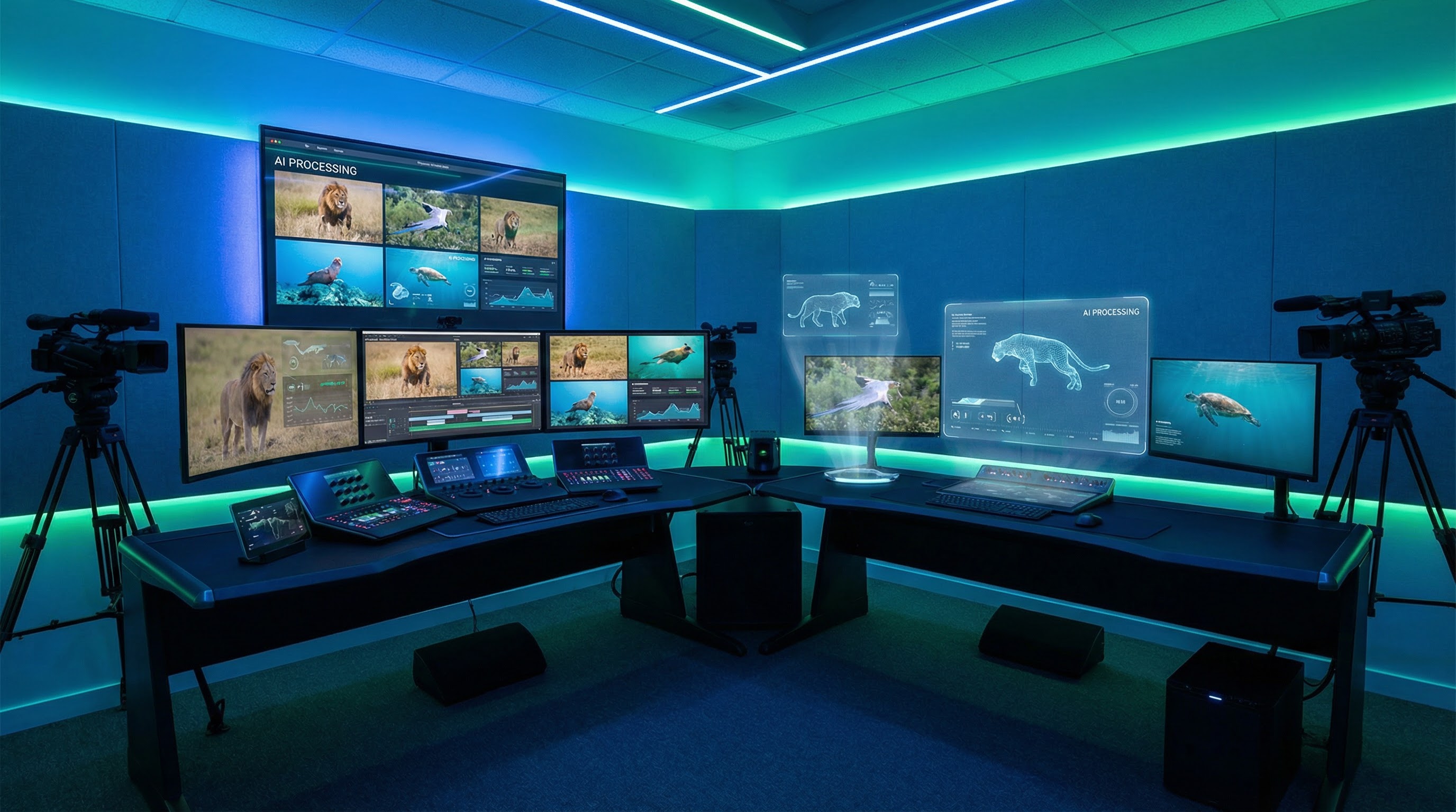 暗网AI剪辑教程