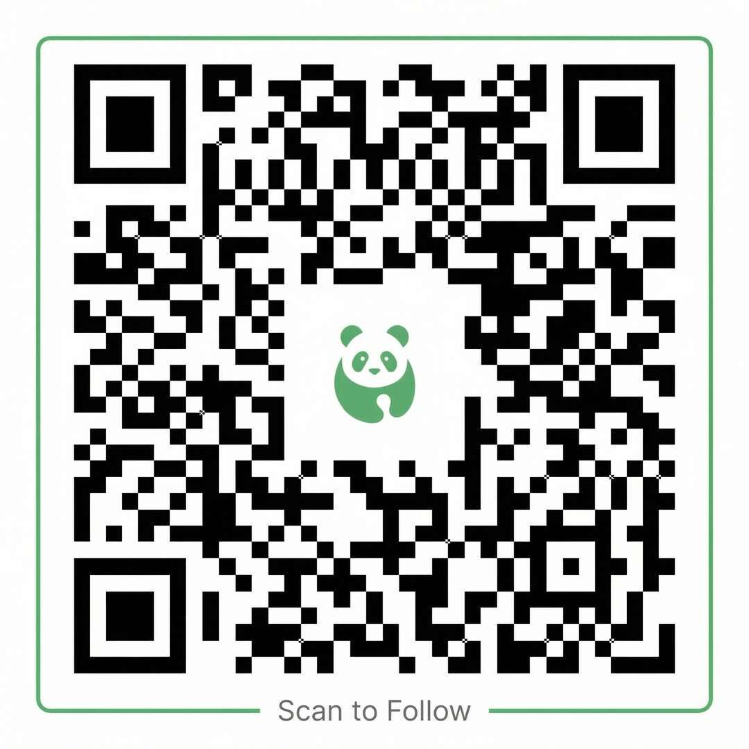 暗网公众号二维码