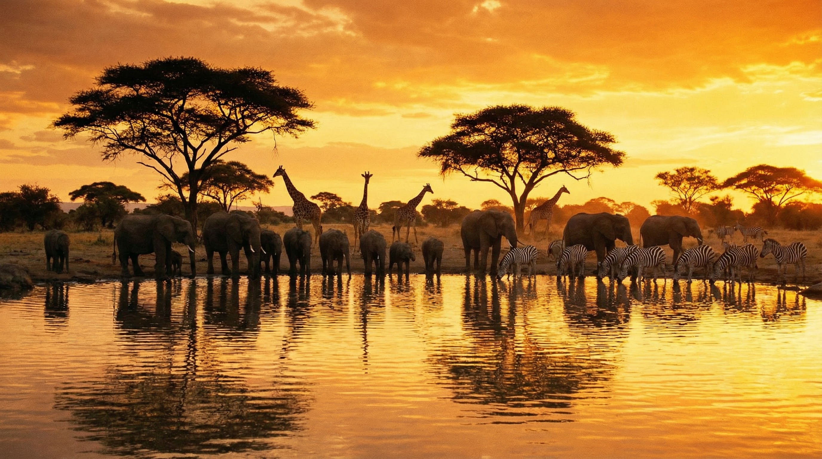 暗网非洲野生动物视频